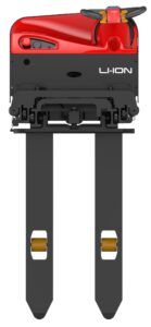 Электрический штабелер EP WSA161 3F480 (4800 мм)